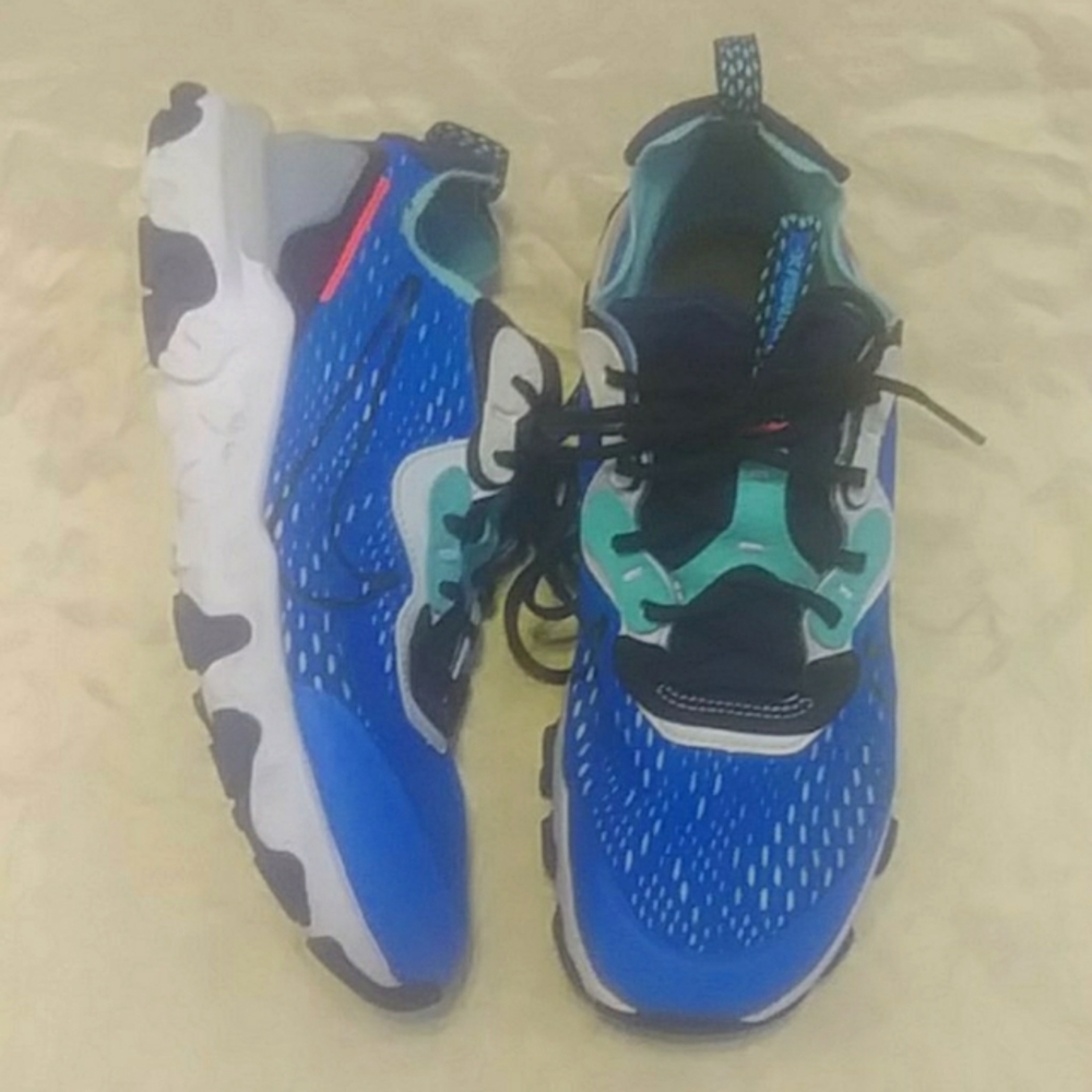 Nike React Vision Photo Blue